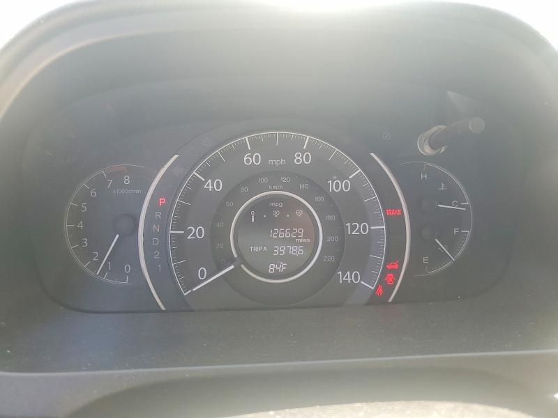 2014 Honda Cr-v ex