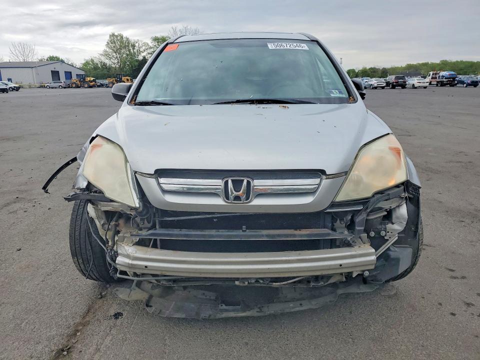 2009 Honda Cr-v ex