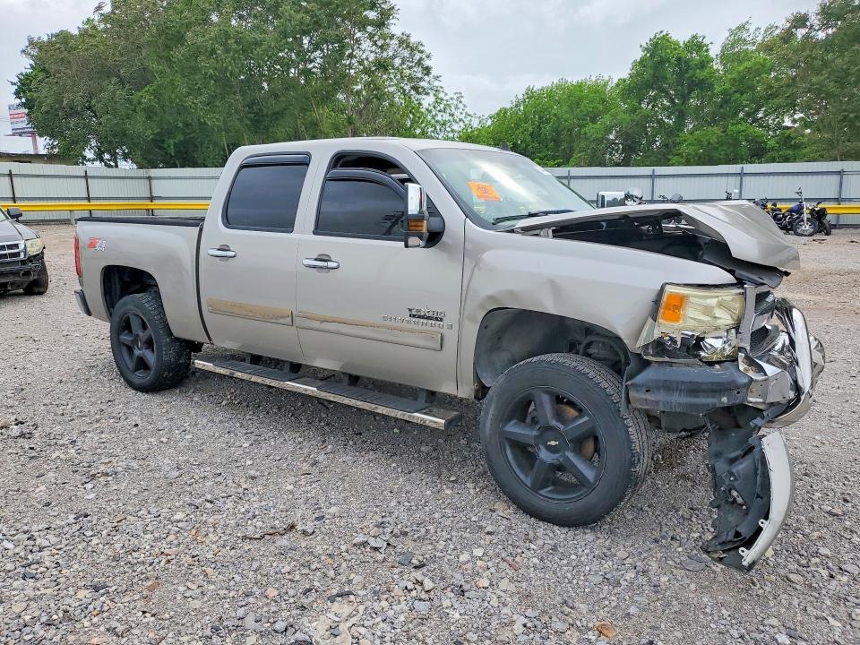 2007 Chevrolet Silverado C1500 Crew Cab