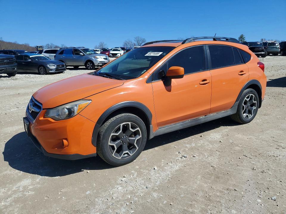 2013 Subaru Xv Crosstrek 2.0 Premium