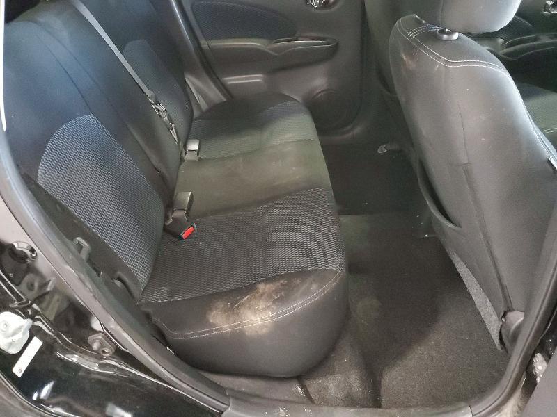 2014 Nissan Versa Note sv