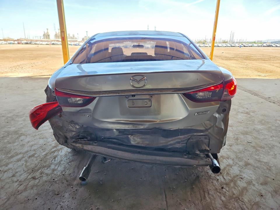 2014 Mazda 6 Sport
