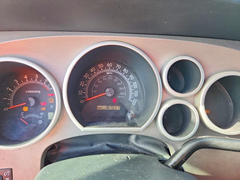 2011 Toyota Tundra Double Cab SR5