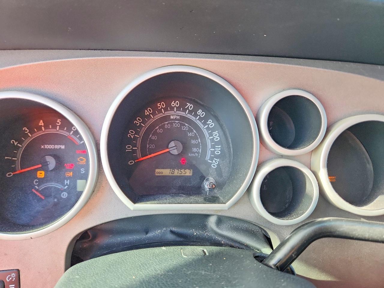 2011 Toyota Tundra Double Cab SR5