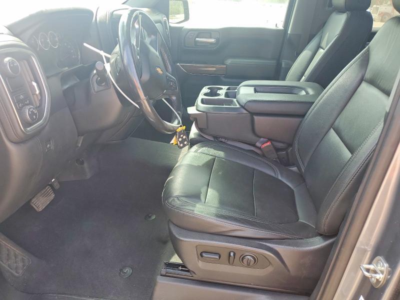 2020 Chevrolet Silverado C1500 LT