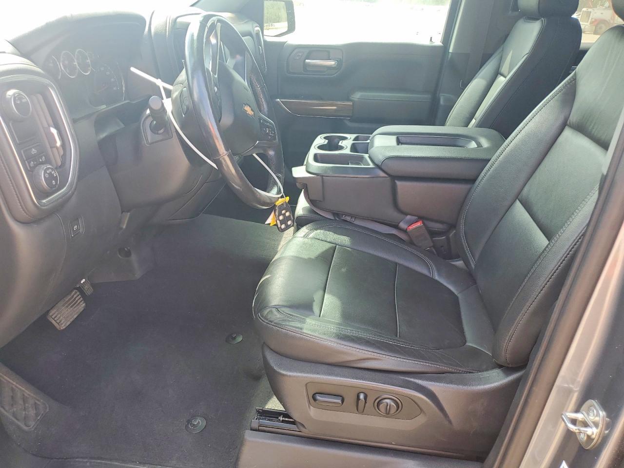 2020 Chevrolet Silverado C1500 LT