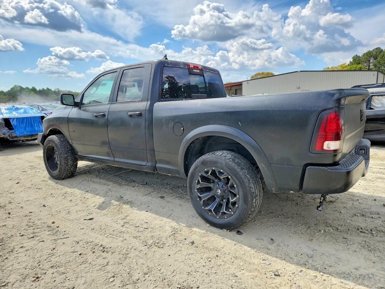 2019 Dodge RAM 1500 Classic SLT
