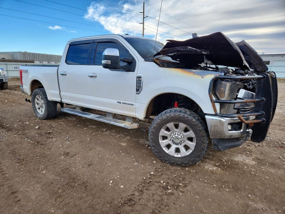 2017 Ford F250 Super Duty