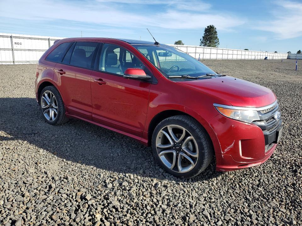 2013 Ford Edge Sport