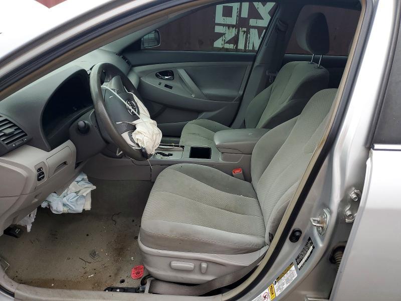 2007 Toyota Camry le