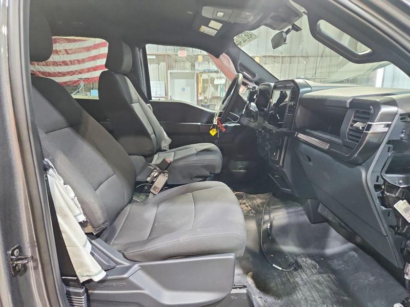 2025 Ford F150 Police Responder