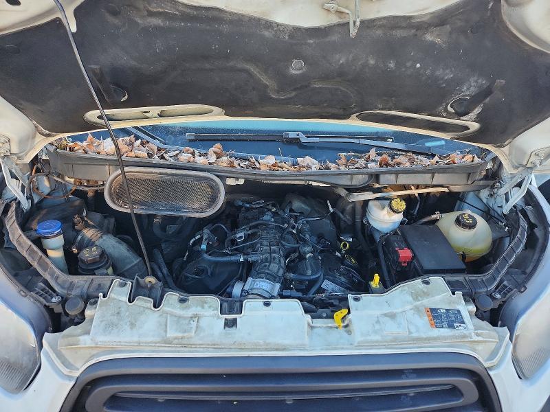 2018 Ford Transit 250 Utility / Service van