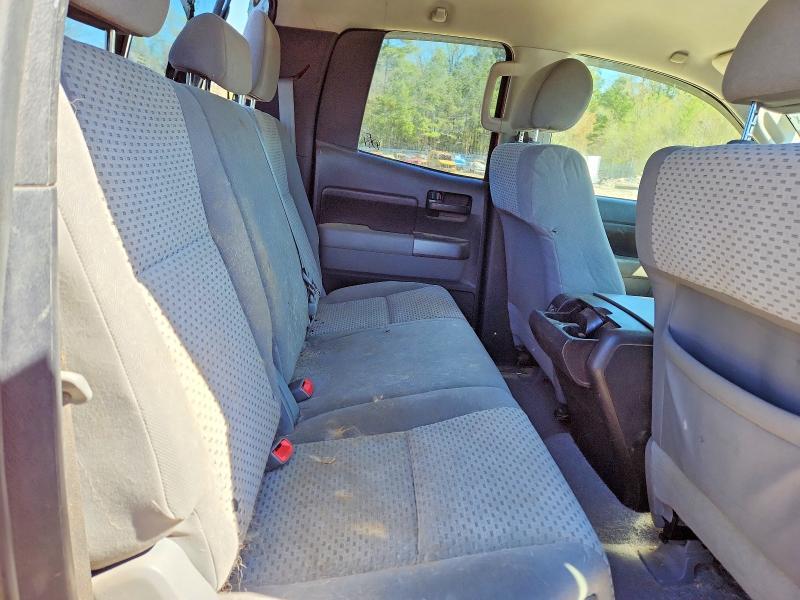 2010 Toyota Tundra Grade