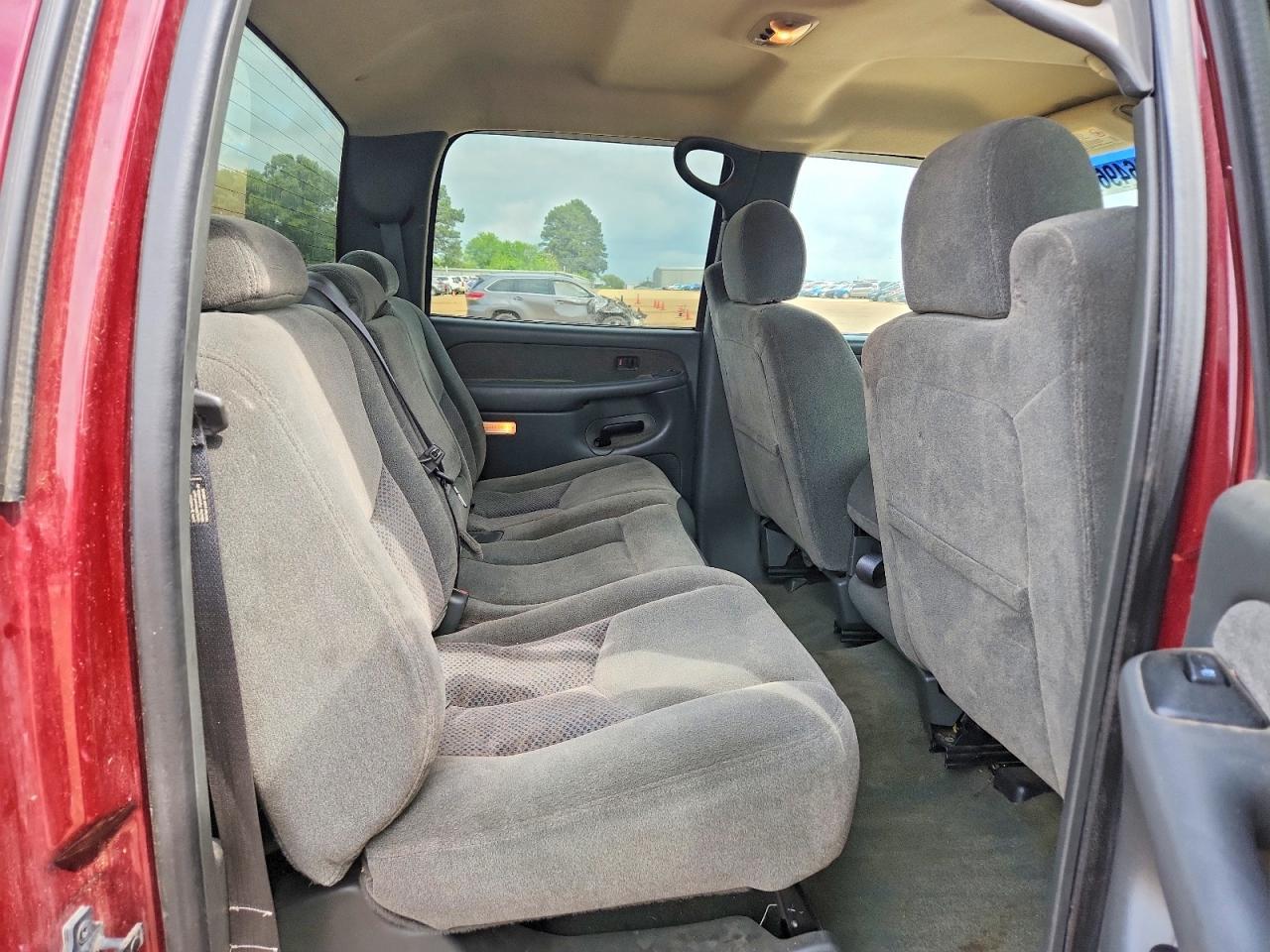 2003 Chevrolet Silverado K1500 Heavy Duty