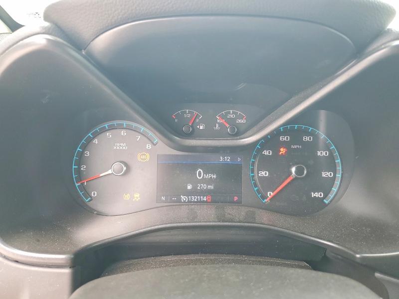 2020 Chevrolet Colorado Z71