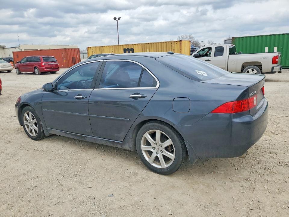 2005 Acura TSX