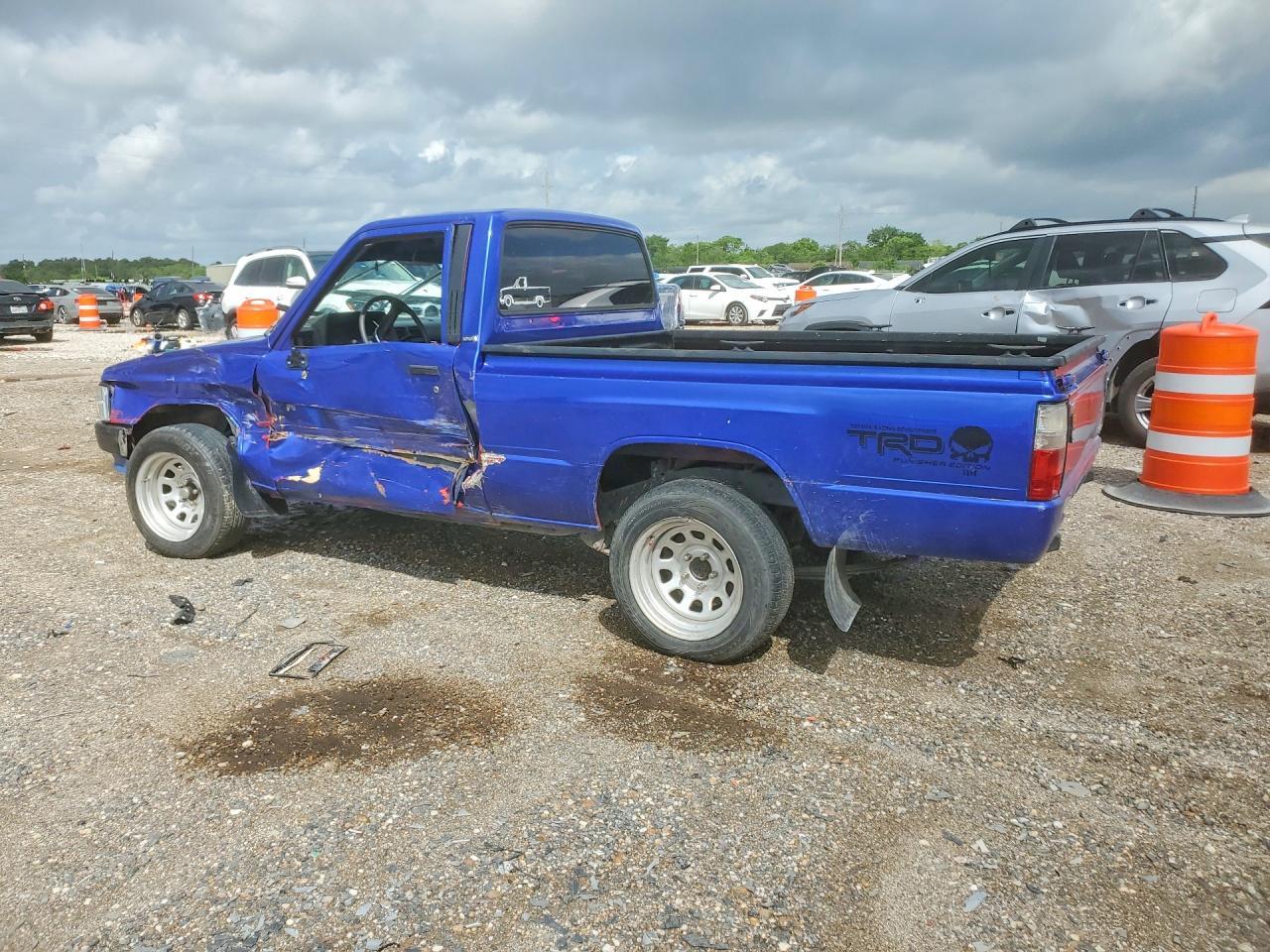 1988 Toyota T100