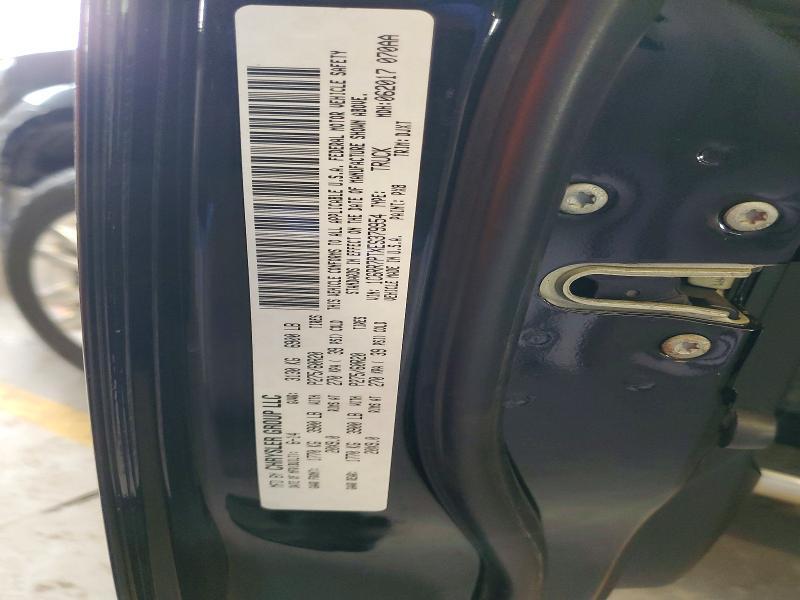 2014 Dodge RAM 1500 Longhorn