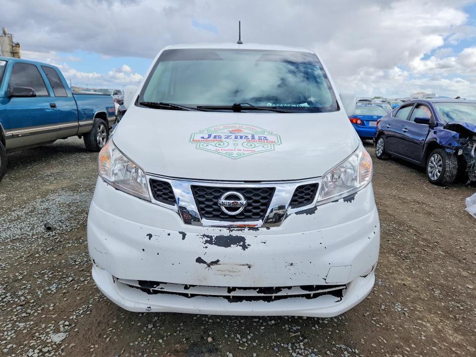 2020 Nissan NV200 Delivery Van