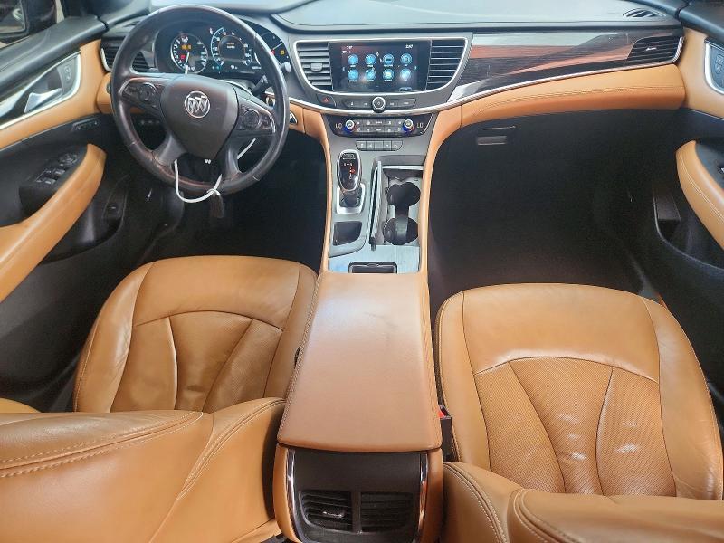 2017 Buick Lacrosse Premium