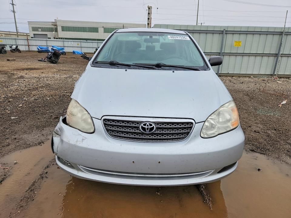 2008 Toyota Corolla ce