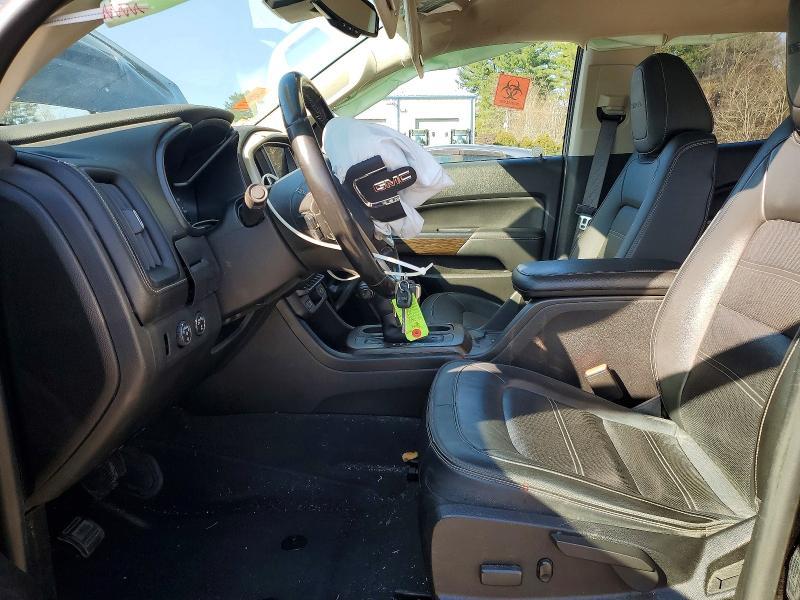 2019 GMC Canyon Denali