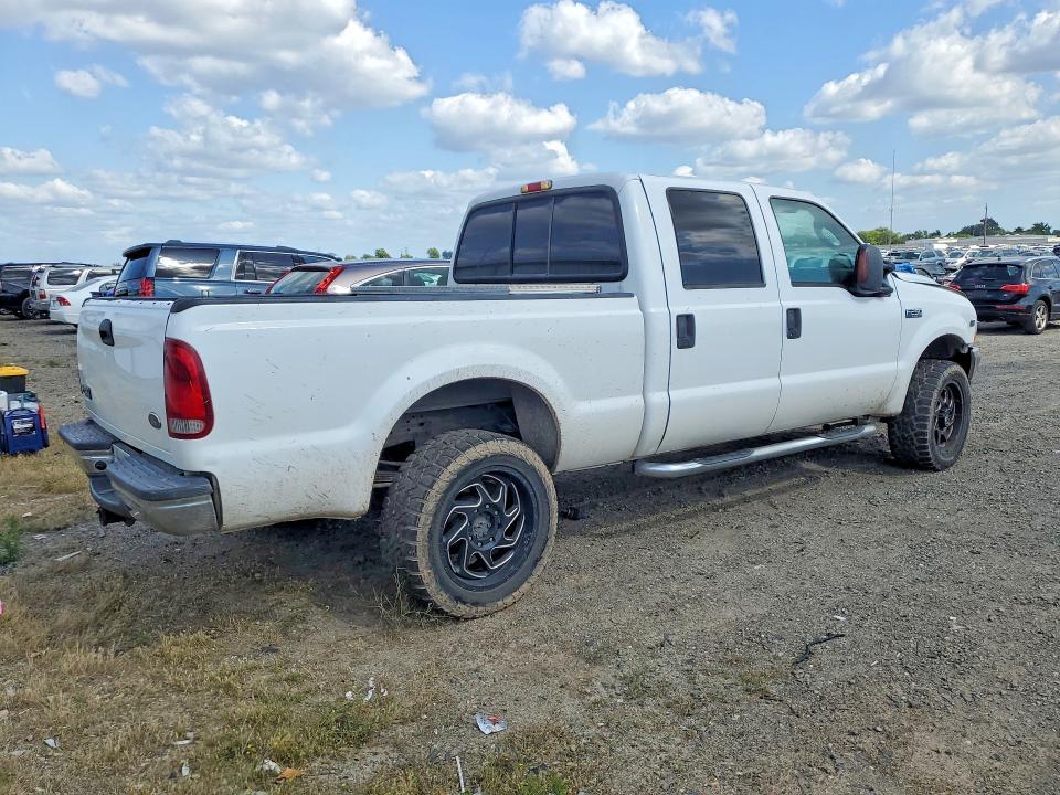 2004 Ford F250 Super Duty