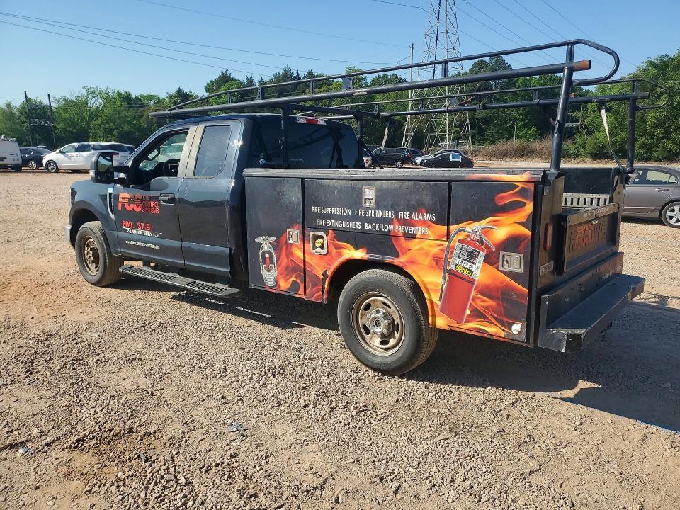 2019 Ford F250 Super Duty