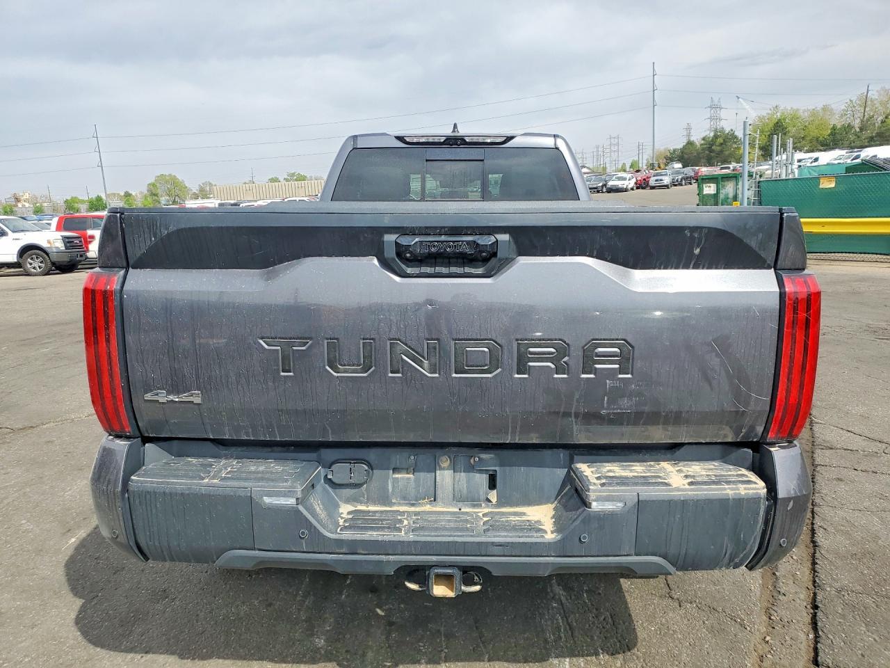 2023 Toyota Tundra SR5