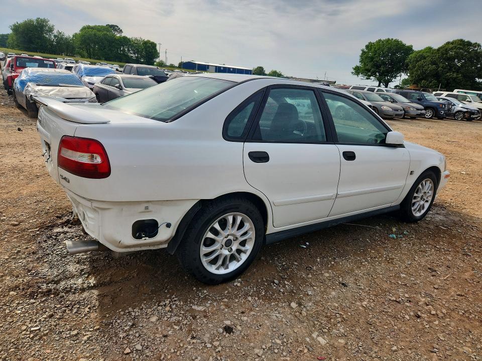 2003 Volvo S40 1.9t