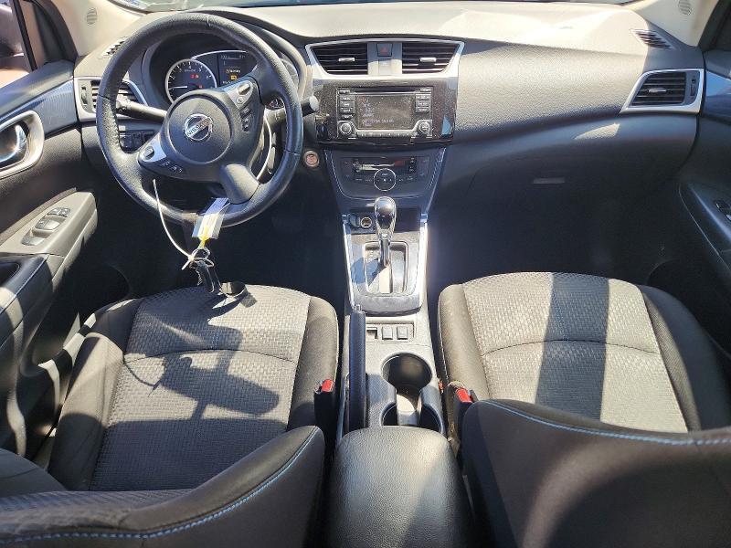 2018 Nissan Sentra sr