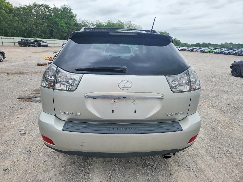 2004 Lexus Rx 330