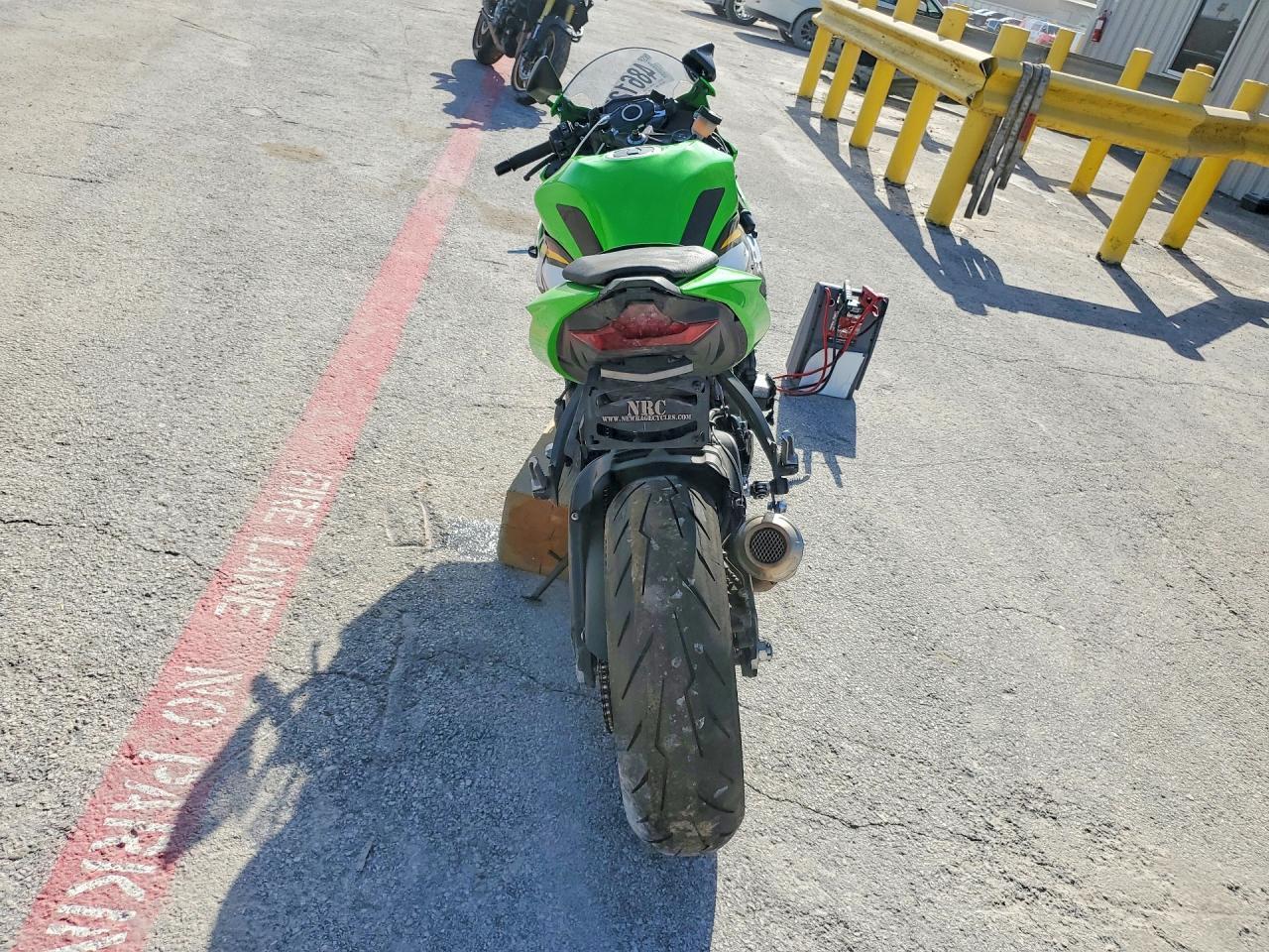 2025 Kawasaki ZX636 K