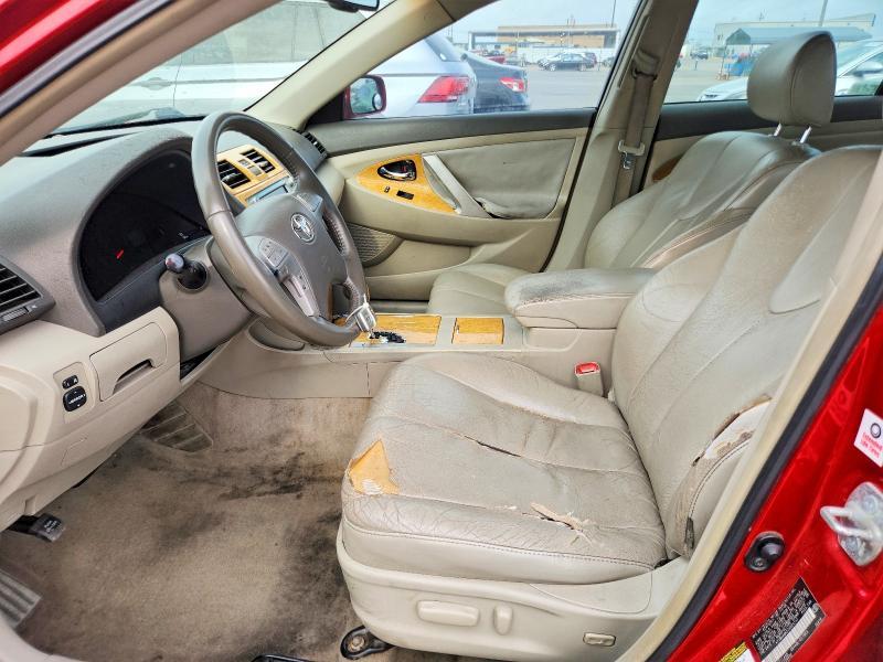 2007 Toyota Camry xle V6