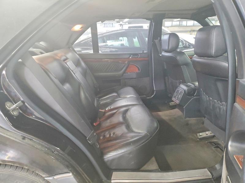 1995 Mercedes-Benz S 320