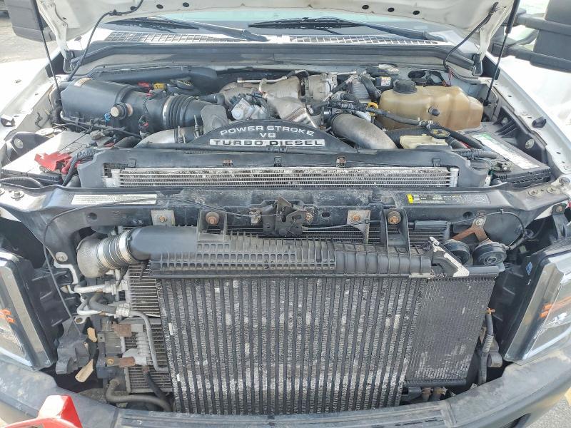 2008 Ford F450 Super Duty