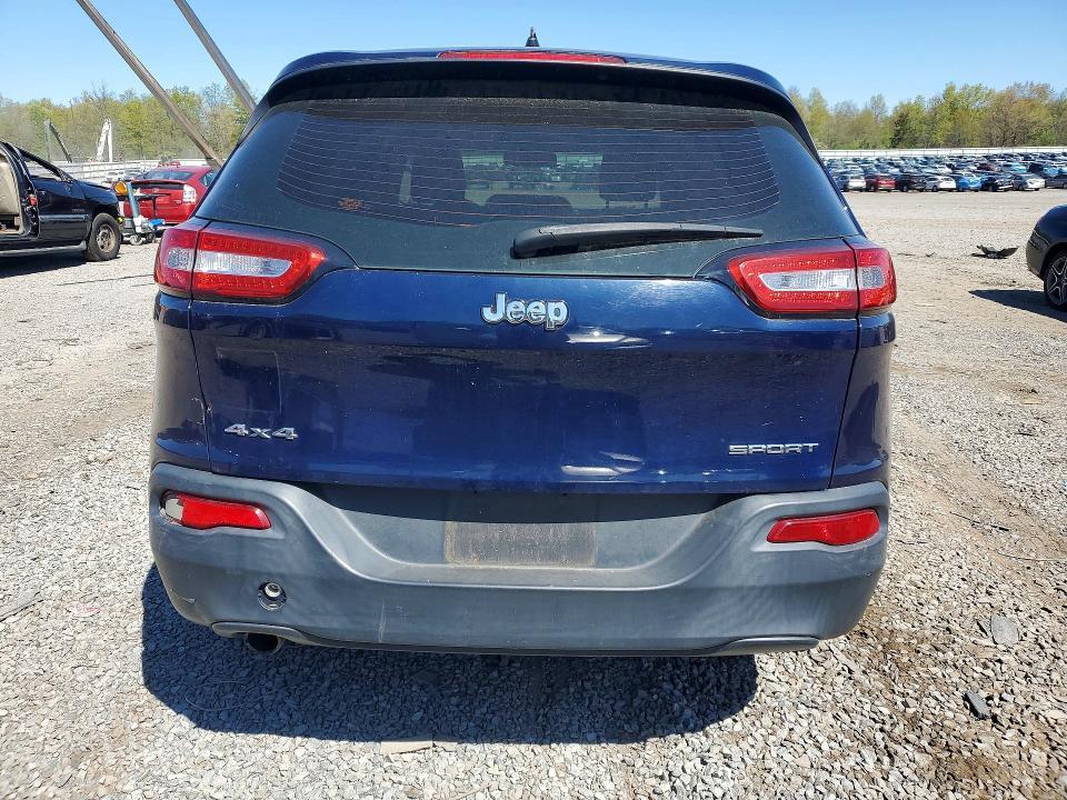 2014 Jeep Cherokee Sport