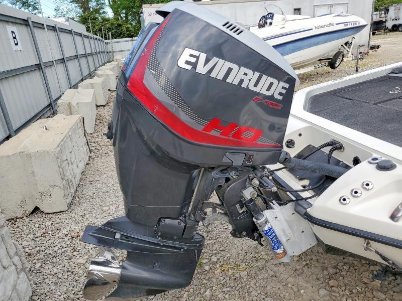 2014 Landau Boat Co 2014 Rang Z520C Boat