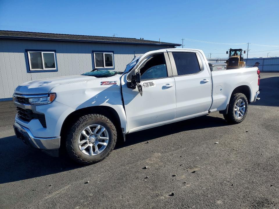 2024 Chevrolet Silverado K1500 LT