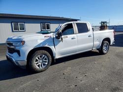 New arrivals for sale at auction: 2024 Chevrolet Silverado K1500 LT