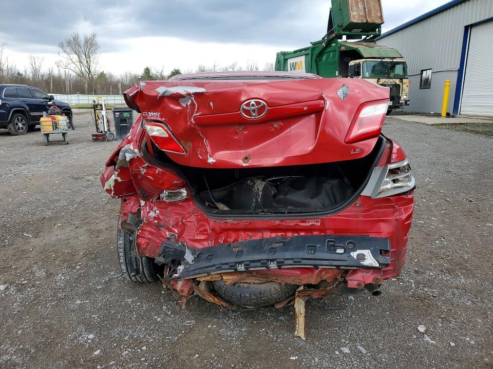 2007 Toyota Camry le