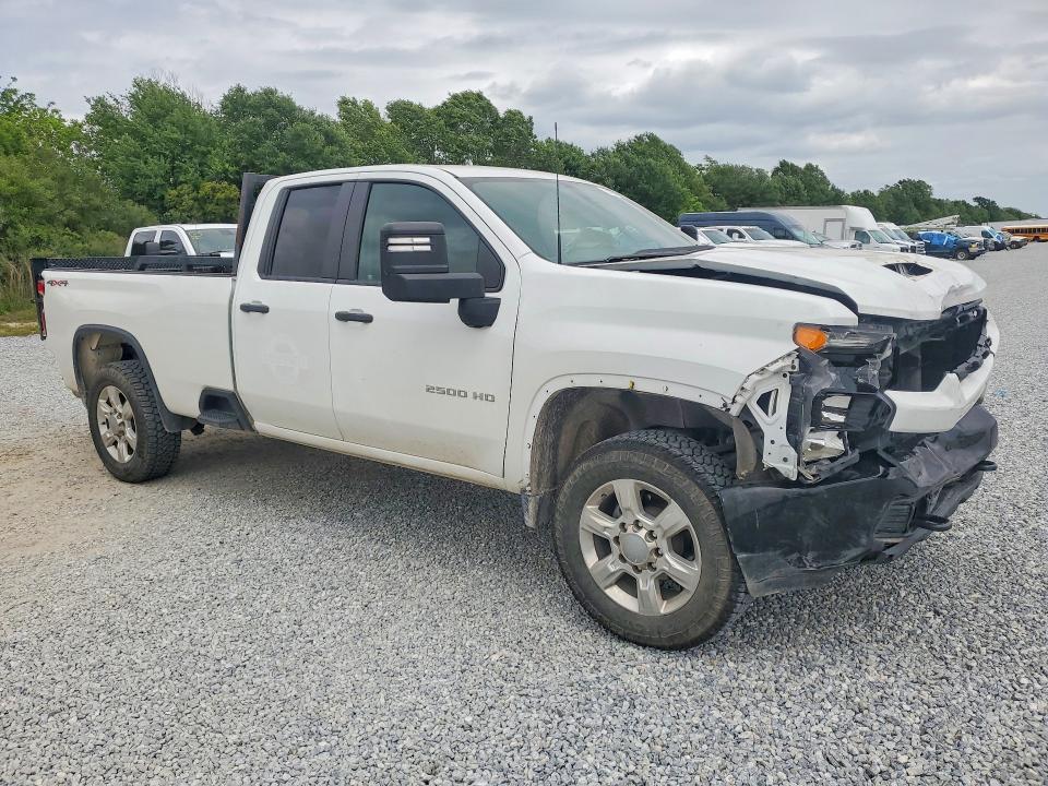 2023 Chevrolet Silverado K2500 Custom