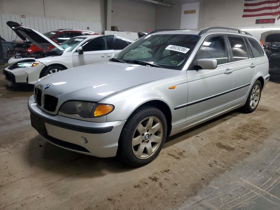 2002 BMW 325 xit