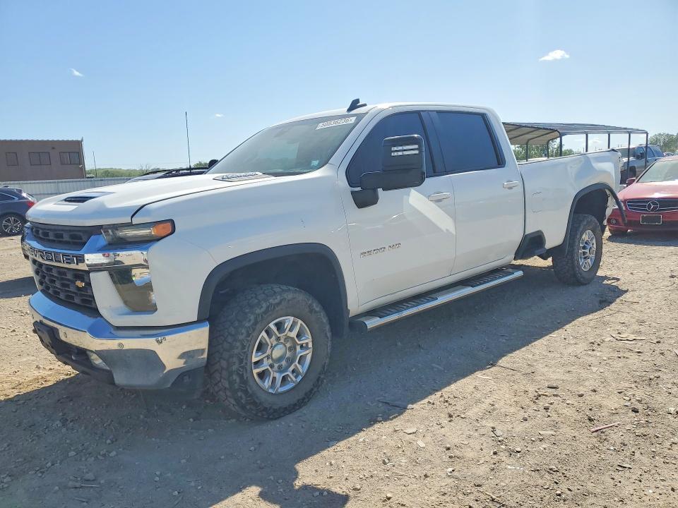 2020 Chevrolet Silverado K2500 Heavy Duty lt