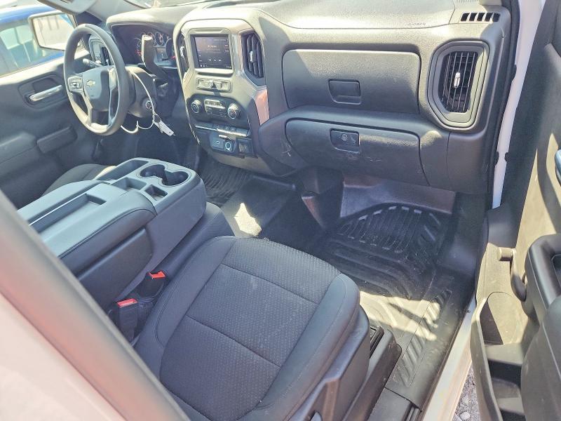 2020 Chevrolet Silverado C1500