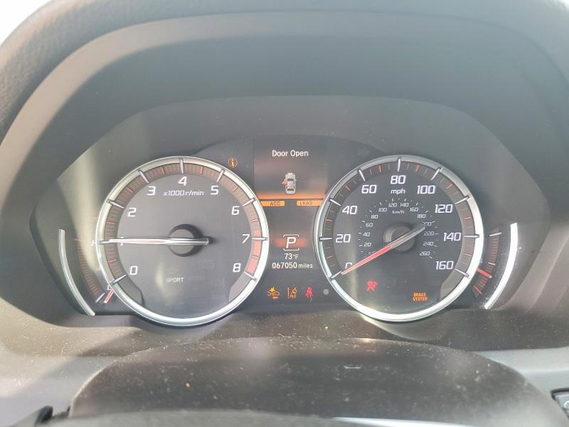 2019 Acura Tlx Technology