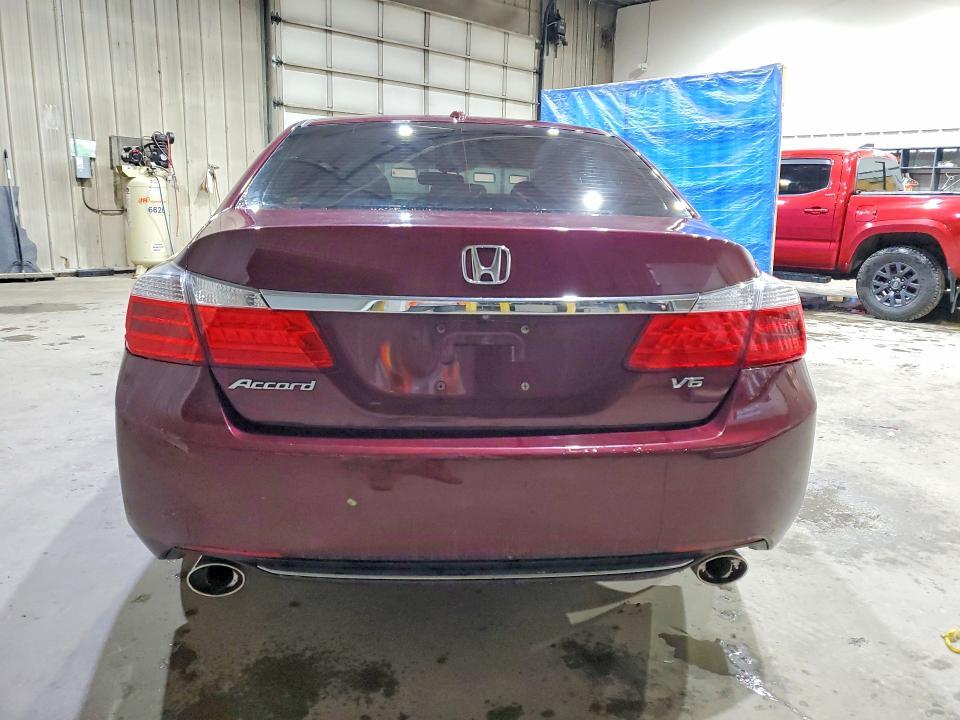 2015 Honda Accord exl
