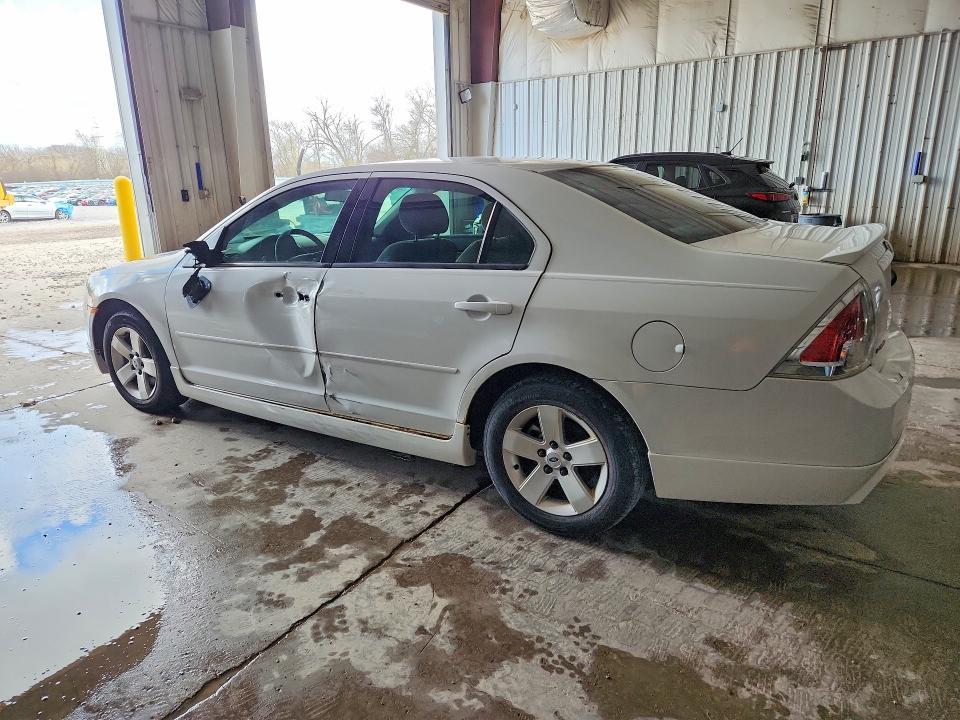2006 Ford Fusion se