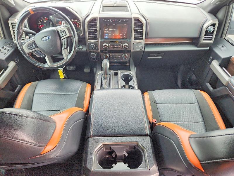 2018 Ford F150 Raptor