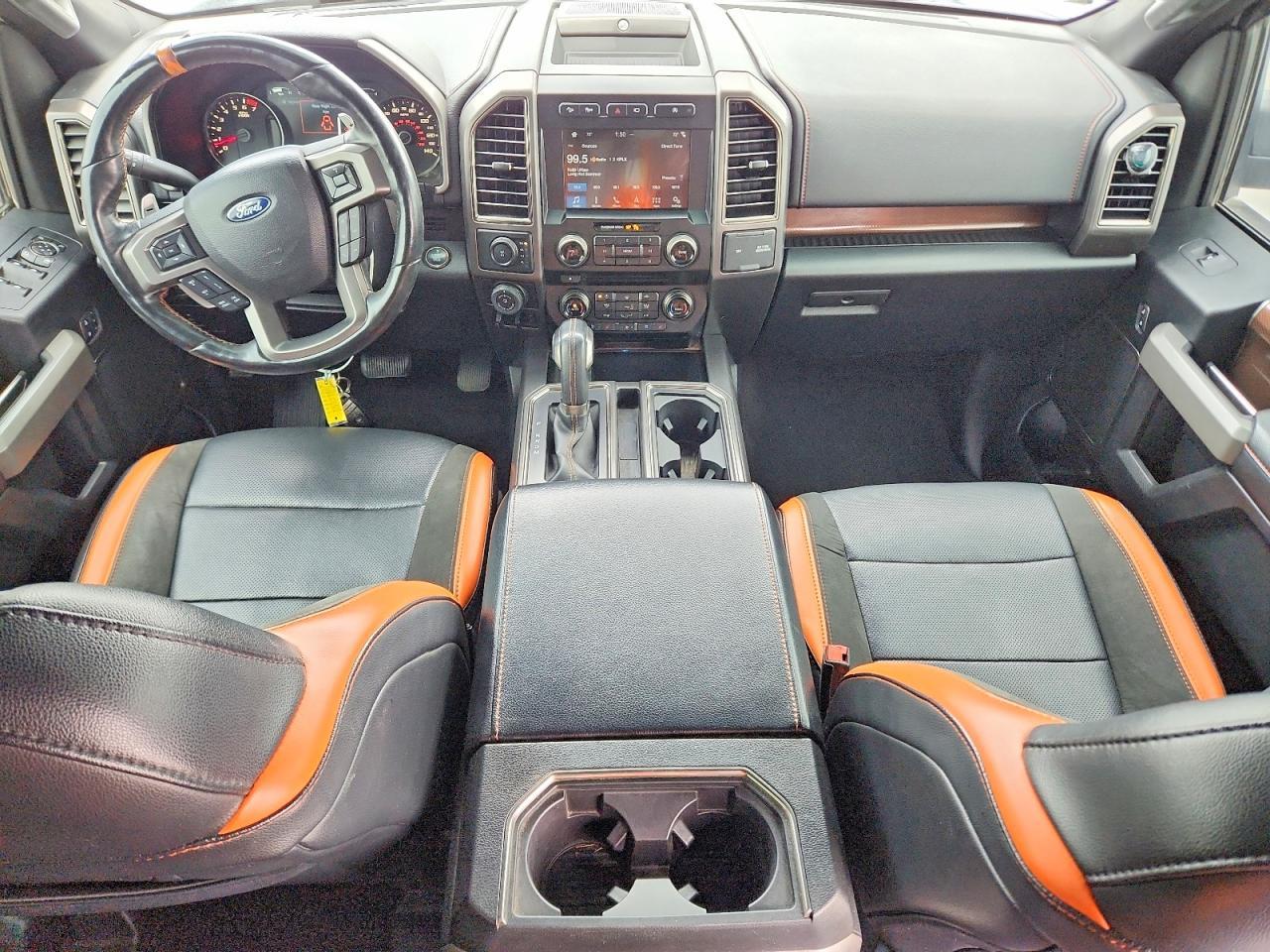 2018 Ford F150 Raptor